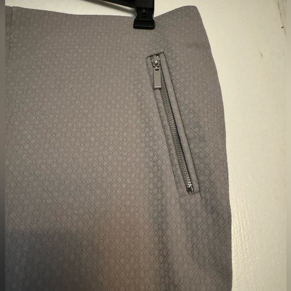 3 for $15 - Size 10 Grey Slacks - Picture 2 of 6